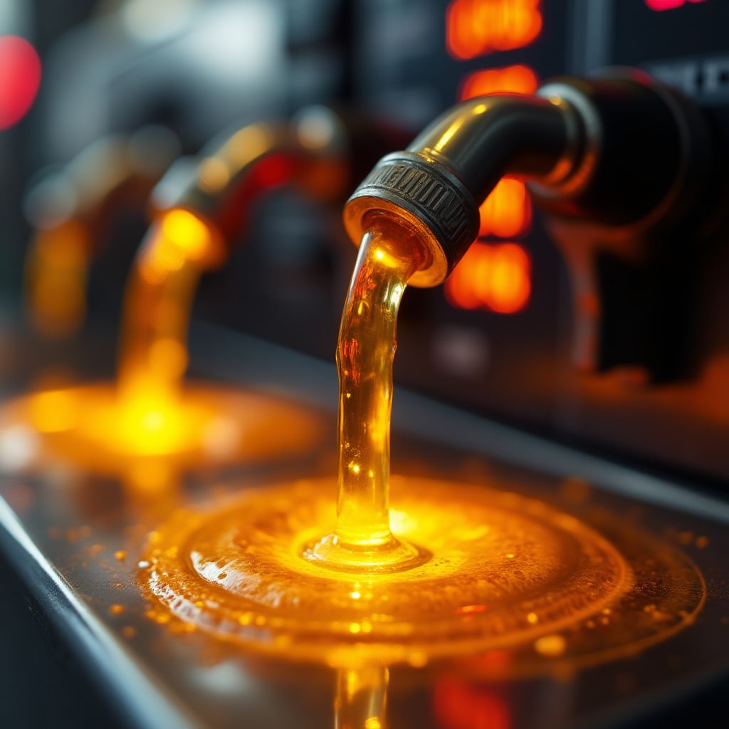 Combustible Premium YPF Infinia