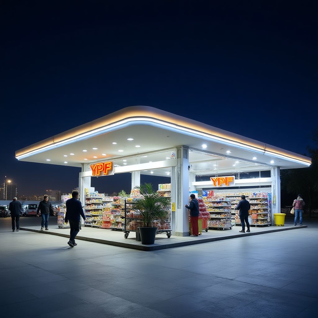 Tienda YPF Full